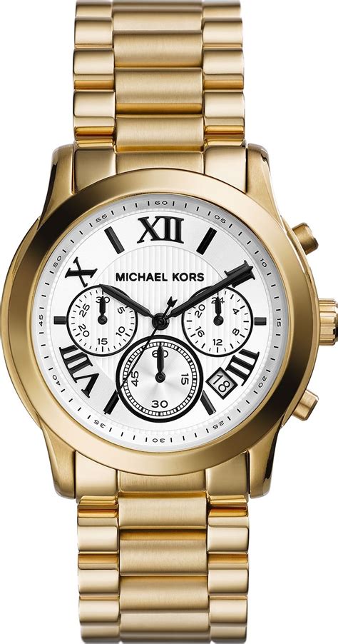 michael kors reloj corte ingles|Michael Kors unisex watch.